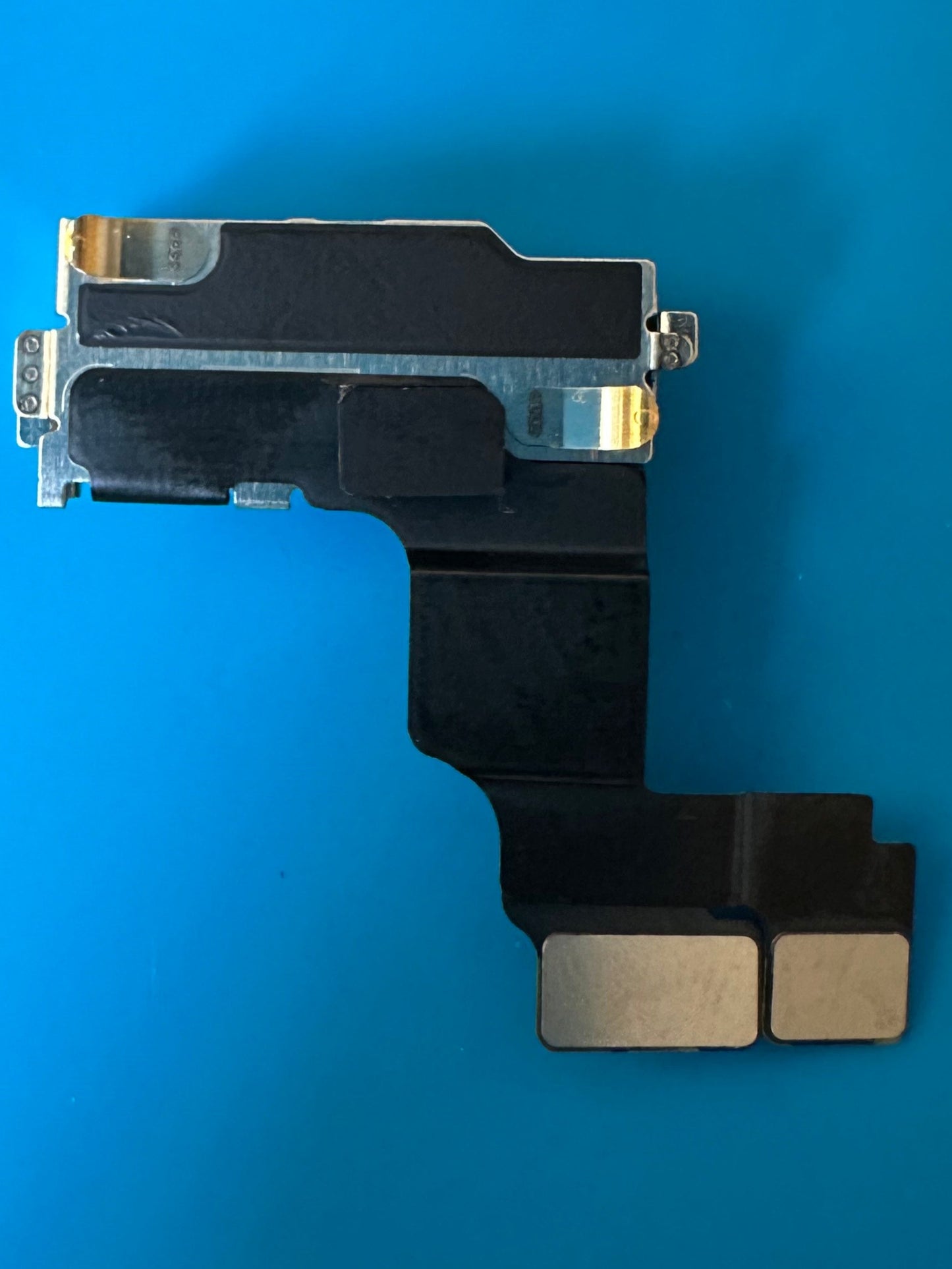 Front Camera Module + Face ID iPhone 15 – Original OEM, Used Like New, Tested