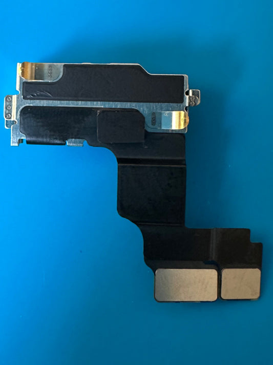 Front Camera Module + Face ID iPhone 15 – Original OEM, Used Like New, Tested